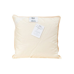 Poduszka pierze 70x80 kremowa 2000g AMZ