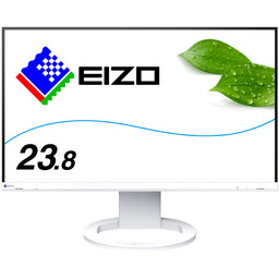 EIZO FlexScan EV2490-WT computer monitor 60.5 cm (23.8")