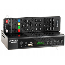 Tuner DVB-T2, Tuner cyfrowy DVB-T2 H.265 Hevc