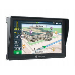 Navitel E777 Truck Nawigacja dla samochodów ciężarowych Tir