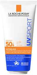 La Roche-Posay Anthelios UVsport, mleczko ochronne przeciwsłoneczne, wodoodporne,