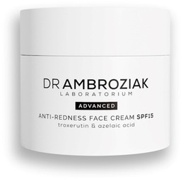Dr Ambroziak Anti-Redness Face Cream SPF 15 Krem