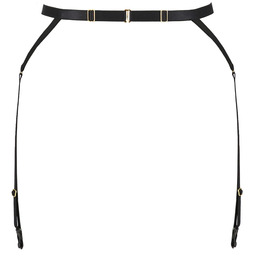 Passion Meggy Garter Belt Black