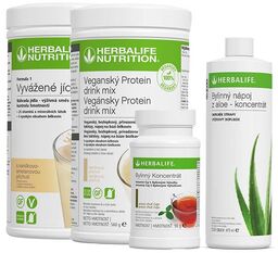 Formula 1 550g PDM Wegan Aloe 473ml Herbatka
