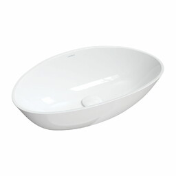 Omnires BARCELONA M+ umywalka nablatowa 60 x 36
