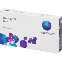 Biofinity XR Toric (3 soczewki)