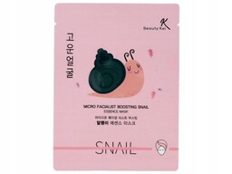 Maseczka na płacie z dodatkiem śluzu ślimaka Snail,