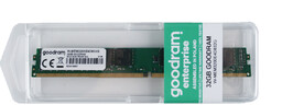 Pamięć RAM 1x 16GB GoodRAM ECC UNBUFFERED DDR4