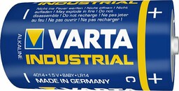 Bateria Varta Industrial LR14 C 4014 (bulk) 1