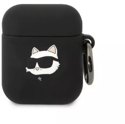 Etui ochronne na słuchawki Karl Lagerfeld KLA2RUNCHK