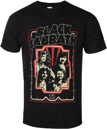 koszulka BLACK SABBATH - EST 1968-XXL