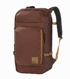 Plecak na laptopa Jack Wolfskin DACHSBERG Dark Mahogany