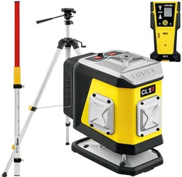 Zestaw - laser krzyżowy CL1R + SJJ-M1 EX