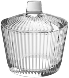 Szklana cukiernica Altom Selena 210 ml