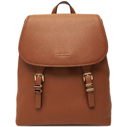 Plecak MICHAEL Michael Kors Quinn 30T5GQNB2L Brązowy