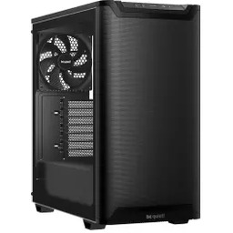 be quiet! Pure Base 501 Airflow Okno Czarny