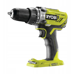 Aku Wiertarko-wkrętarka 18V R18PD3-0 Udar 2-BIEG 5133002888 Ryobi