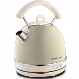 Czajnik elektryczny Ariete Vintage 2877/03 Beżowy 1,7l