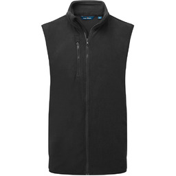 PORTWEST F417 KAMIZELKA POLAROWA ; CZARNY