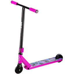 Nils Extreme Hulajnoga wyczynowa do trików HS021 Leaves