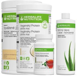 Formula 1 - 780g PDM Wegan Aloe 473ml