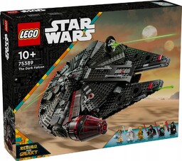 Lego 75389 Mroczny Sokół Millennium