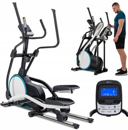 Trenażer eliptyczny orbi-trek elektrycznomagnetyczny kinomap Hop Sport