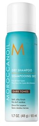 Moroccanoil Dry Shampoo Dark Suchy szampon 65 ml