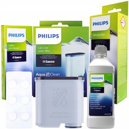 Odkamieniacz Saeco Philips Filtr Wody Tabletki