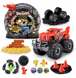 Smashers Monster Truck Surprise, Dino Drifter,