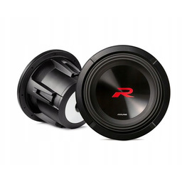 Alpine R2-W10D2 Subwoofer 10" 25 cm