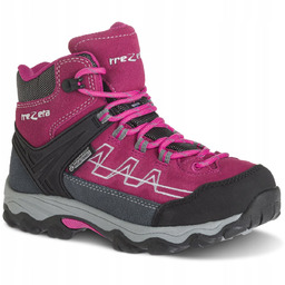 Buty trekkingowe dziecięce TREZETA Storm z membraną WP