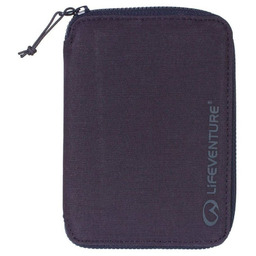 Portfel podróżny organizer Lifeventure RFiD Mini - navy