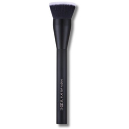 Inika Organic, Flat Top Kabuki Brush, Wegański pędzel
