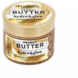 Perfecta Cukrowy peeling do ciała PEANUT BUTTER