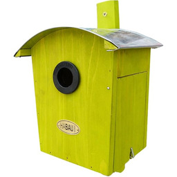 Habau 2962 Budka dla ptaków z okrągłym dachem,