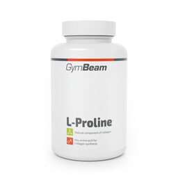 GymBeam L-Prolina 90 kaps