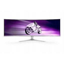 Monitor Evnia 49M2C8900 49 cali Curved Qd Oled