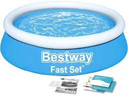 Basen ogrodowy rozporowy, Bestway, 183x51cm