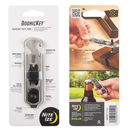 Brelok Nite Ize Microtool DoohicKey - KMTRT-11-R3