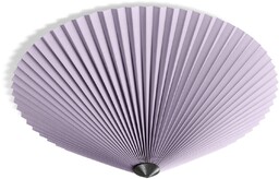 Lampa sufitowa HAY Matin Flush Mount 500 fioletowy