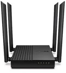 TP-LINK Archer C64 AC1200 Router bezprzewodowy
