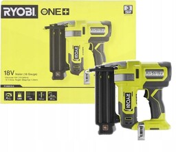 Ryobi Akumulatorowa Gwoździarka Sztyfciarka 18G 18V One+ R18GN18-0