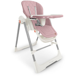 Krzesełko do karmienia z bujaczkiem leżaczkiem 3w1 Nukido