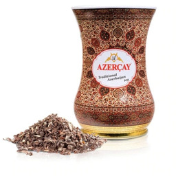 Czarna herbata z tymiankiem, AZERCAY Armudu Carpet, 100g