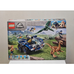 Lego Jurassic World 75940 Gallimim i pteranodon: ucieczka