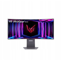 Monitor gamingowy Lg 34GS95QE-B 34” Oled 240Hz Qhd