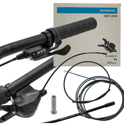 Shimano Dźwignia przerzutki tylnej Cues SL-U4000, 9-rzędowa, prawa