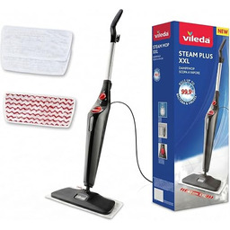 Vileda Steam PLUS Power Pad XXL mop parowy
