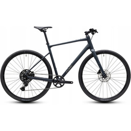 Rower Cube Nulane Pro 28" 2027 night´n´chrome L